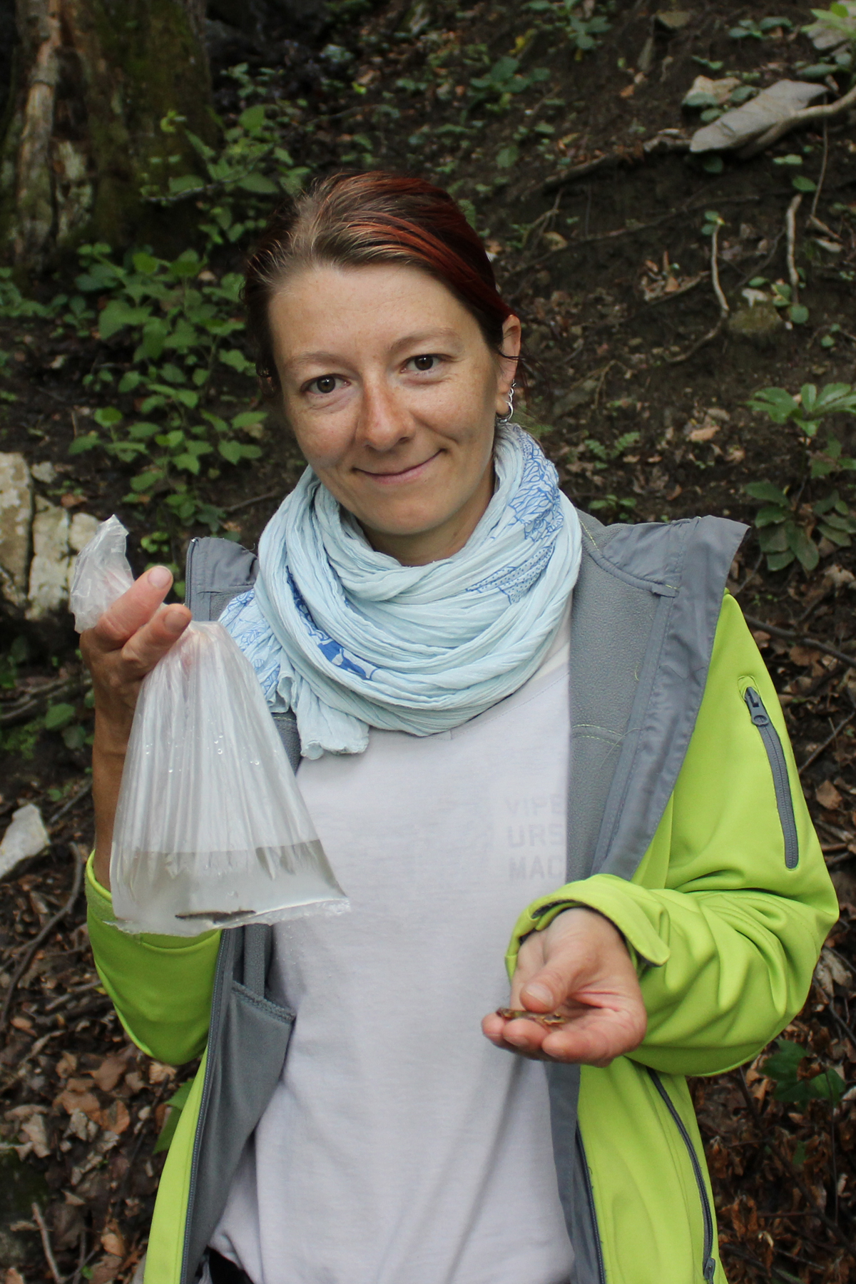 Olga Jovanovic Glavas Photo